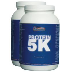 Testoplex Blue Basics - Protein 5 K